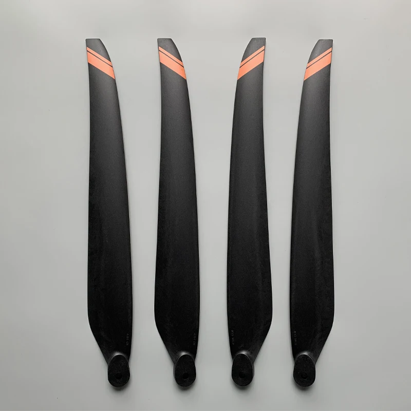 4314 Carbon Nylon Propeller 43 Inch CW CCW Propellers For Hobbywing X11 Agricultural Protection Plant Drone Parts