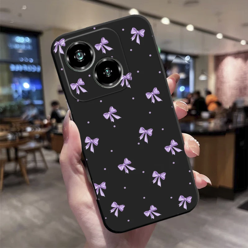 Silicone Cover Case with Soft Texture