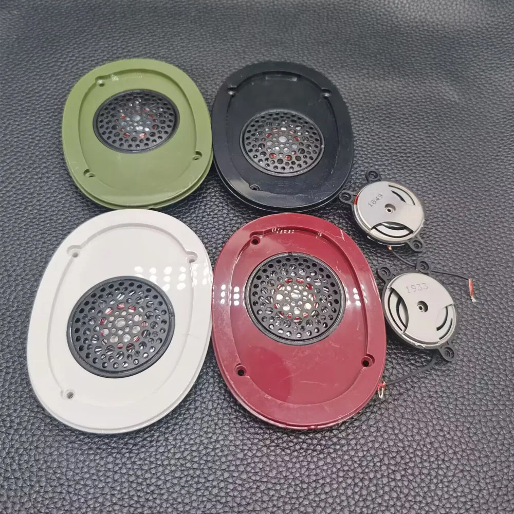 Speaker Driver Sensory Bass Parts for Skullcandy Crusher Wireless Headphone Sound Unit Additional Subwoofer Speaker Parts