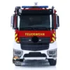 RTR 1/14 8x4 RC Fire Truck Model FlySky I6S Remote Control Fire Sprinkler Vehicles Sounds Lights Battery ESC Toy Gift TH23249 3