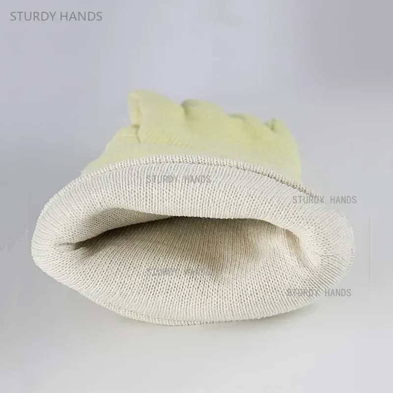 1 Paio Di Guanti Da Forno, Guanti Da Cucina Resistenti Al Calore Guanti Da Cucina Sicuri Per Microonde E Cottura Al Forno 97136347 - Foto 11