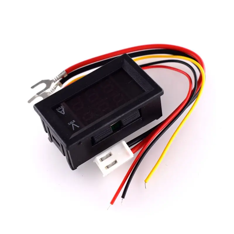  а ,  ÷  ,  跮 г,   , 0.28 ġ, 1 , LED, DC 0-100V, 50A