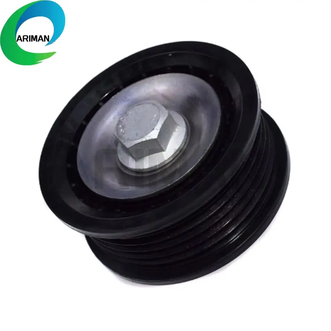 Натяжной ролик Pulley для Kia Sportage Sorento Optima Cerato Hyundai Sonata ix35 Tucson Santa Fe 25288-25001 532074510