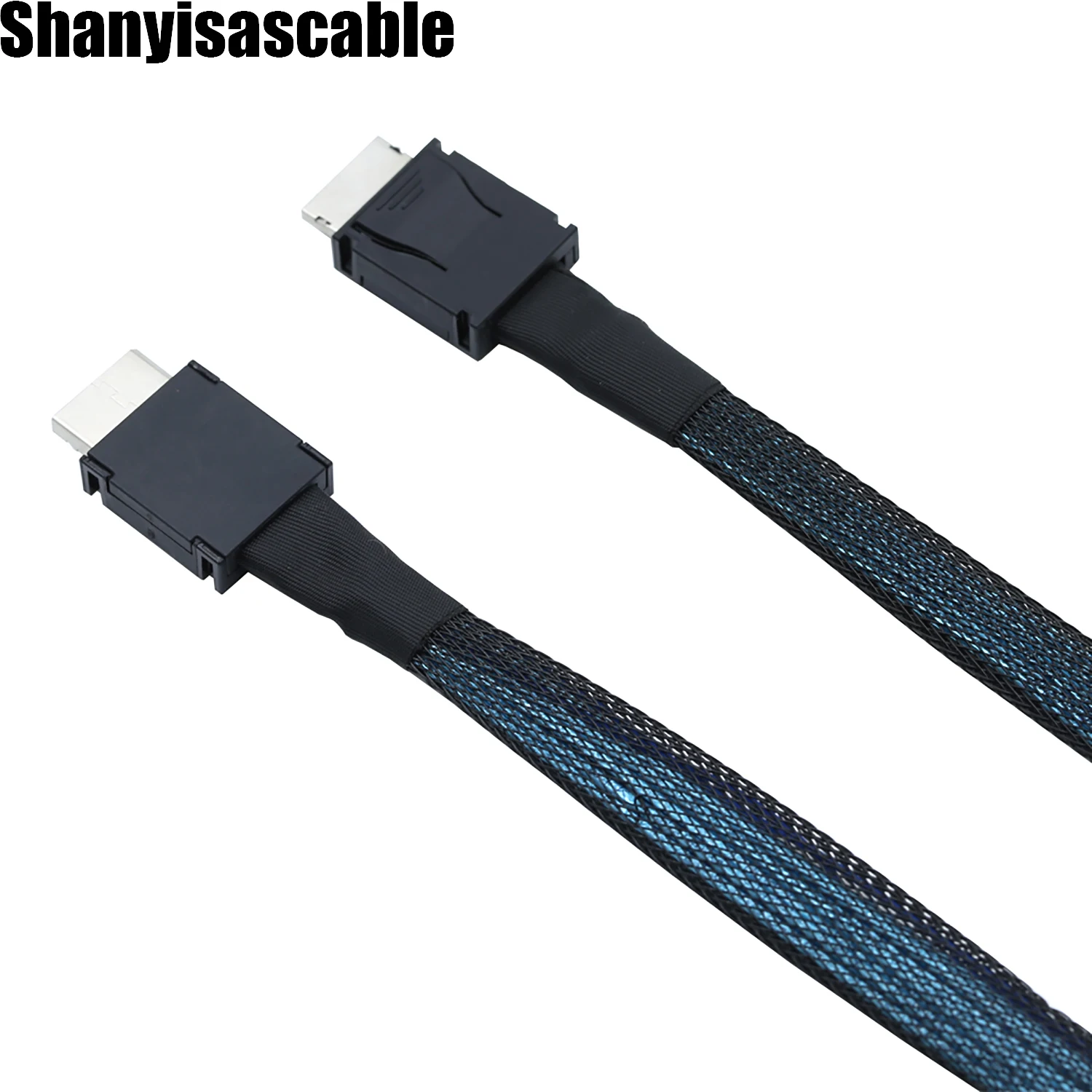 1.0M PCIE Oculink SFF-8612 SFF-8611 4i to 8611 4i Host Adapter for GPD WIN Max2 External Graphics Card & SSD nvme to pcie adapter card