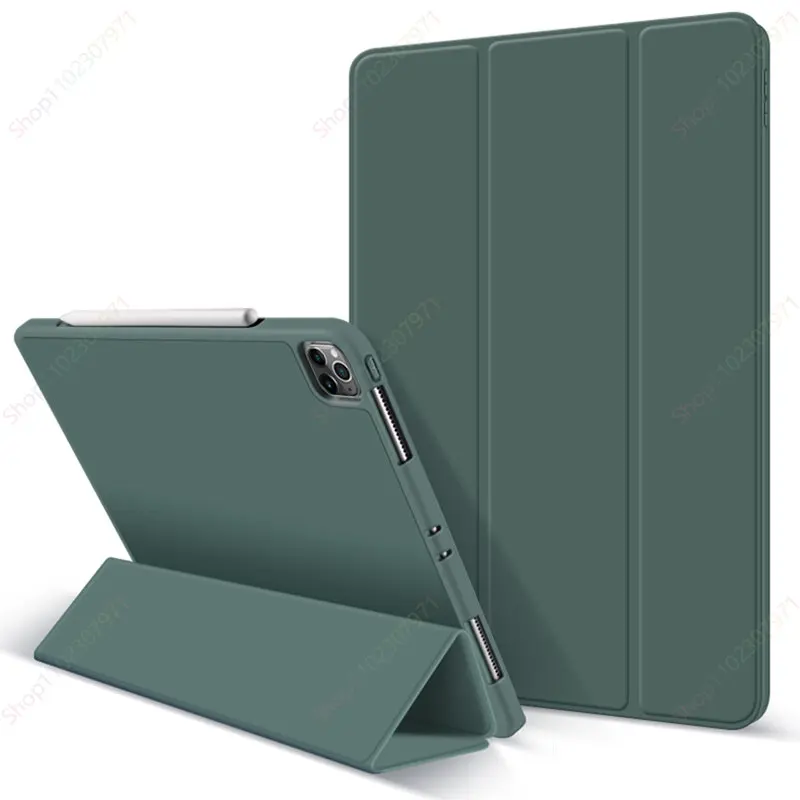 Per Ipad Pro 12.9 ''2021 Per Ipad Air 4 5 Custodia Per Ipad Pro 11 M1 2021 Mini 6 Custodia Ipad 9 8 7 Cover Posteriore Per Ipad Pro 12 9 Case