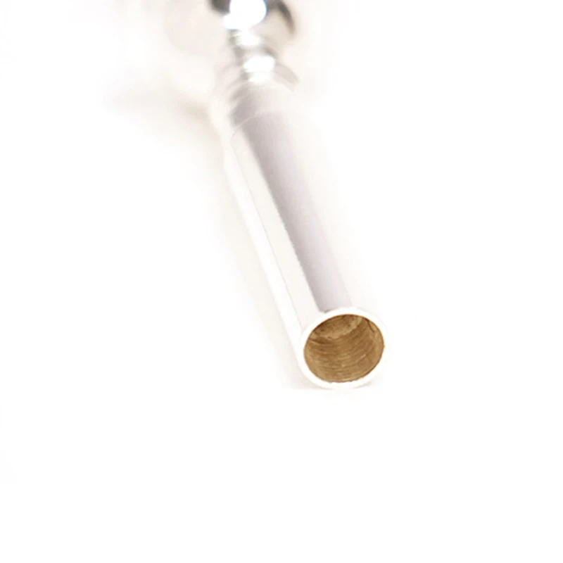 Trumpet Mouthpiece Vincent Bach 351 Series 3C 5C 7C Silver-plated