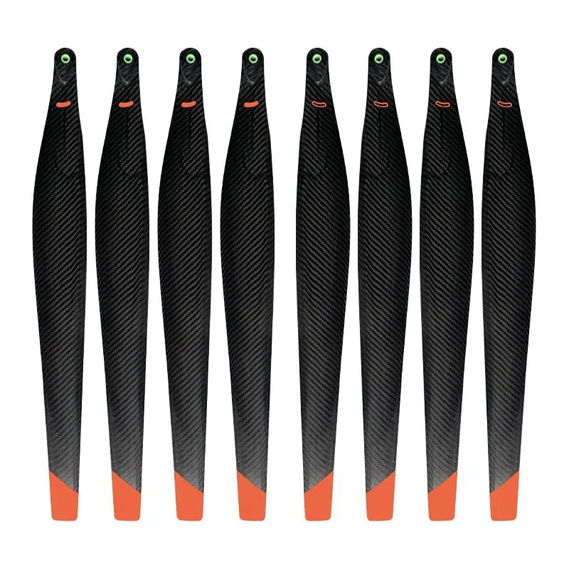 DJI T25 propeller 5018 Carbon Fiber plastic mix 50inch Foldable Propellers CW CCW For DJI Agriculture Drone Repair Accessoires