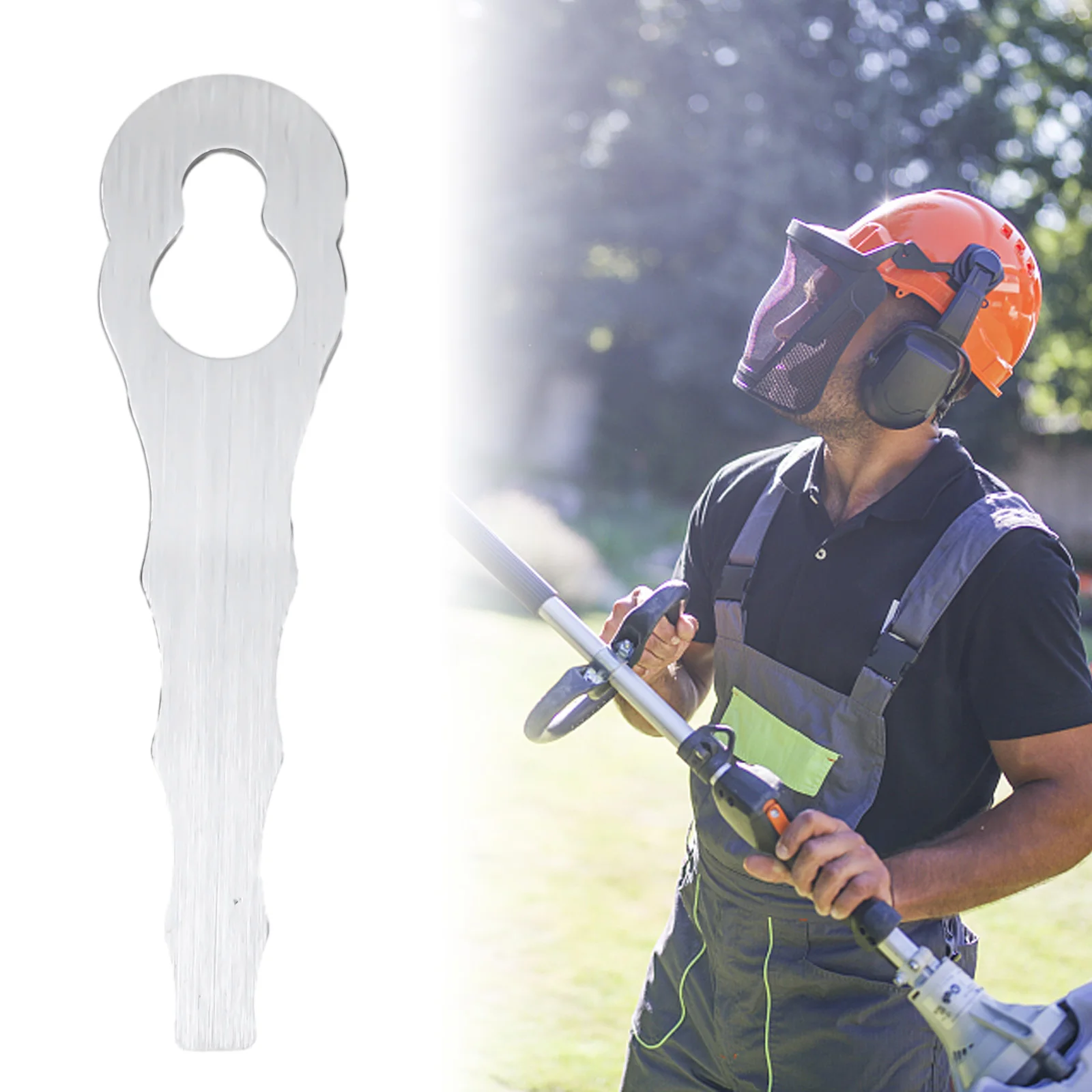 

Лезвие для газонокосилки Stihl Polycut 2-2 FSA 45, 1 шт.