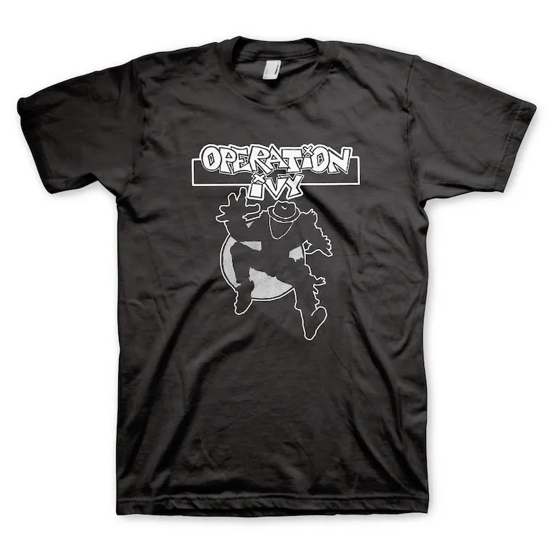 

Operation Ivy Ska Man T-Shirt