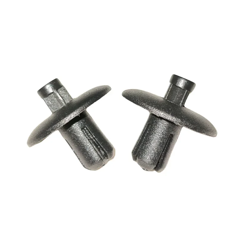 10PCS Car cover plate fixing clips for Audi A2 A4 A5 A8 Q3 Q5 S4 S5 S8 TT TTS Volkswagen CR7 4D0807300 Body clips Accessories,car body clips