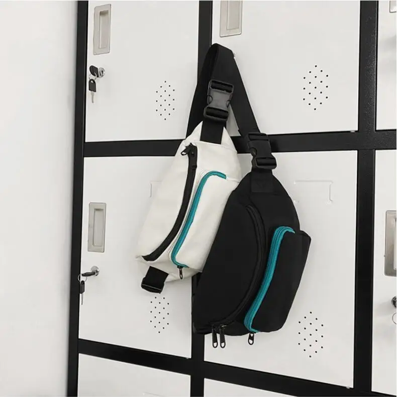 

Новинка 2023, повседневная водонепроницаемая сумка для мужчин и женщин, Беговая сумка, Повседневная сумка унисекс