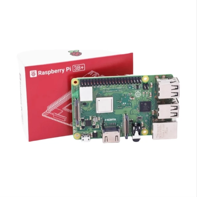 Raspberry Pi 4 Model B 2 4 8 GB RAM Cortex-A72 ARM v8 64 bit SoC
