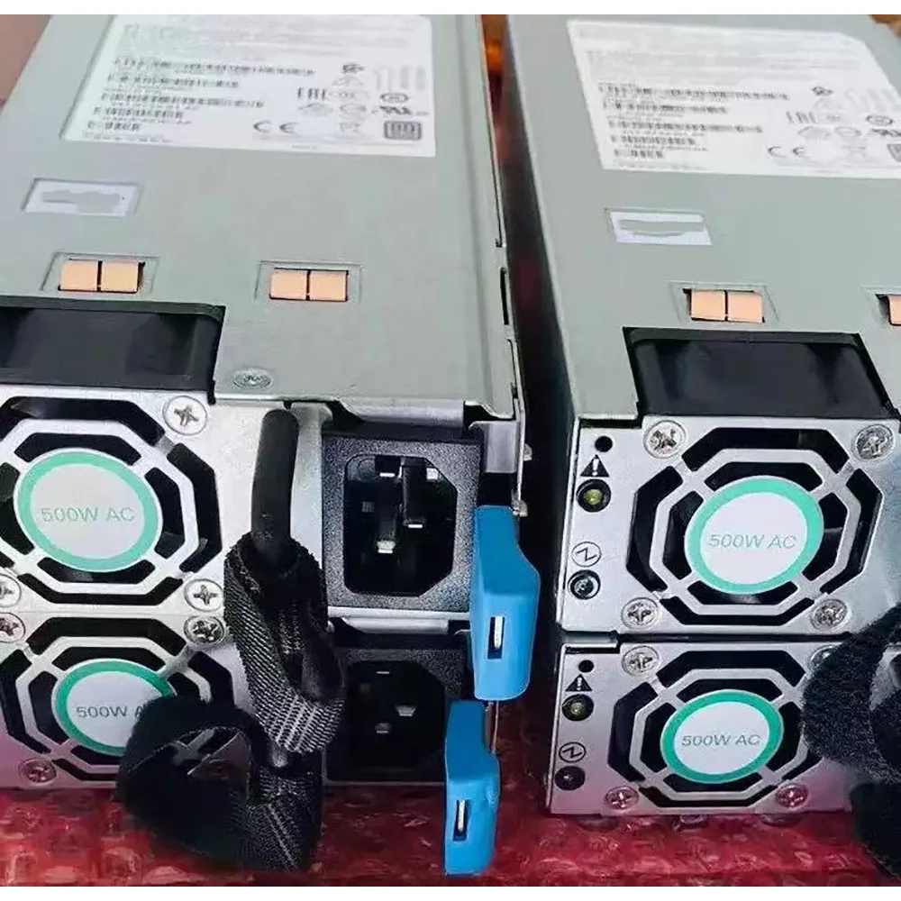 1 PCS 500W For CISCO Power Supply NXA-PAC-500W-PE NXA-PAC-500W-PI 4 1 PCS 500W For CISCO Power Supply NXA-PAC-500W-PE NXA-PAC-500W-PI - Image 2