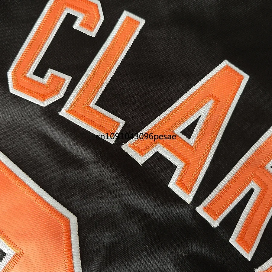 Barry Bonds Jersey American San Francisco Retro Baseball Jerseys 22 Jack Clarke Jersey 24 Willie Mays Us Mens M-3XL