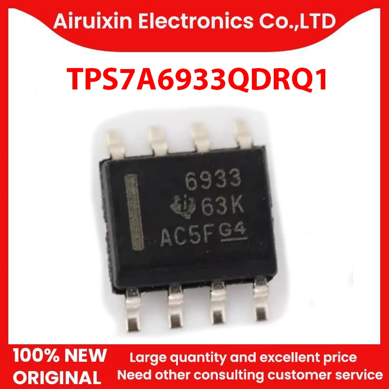 

100% New and Original TPS7A6933QDRQ1 SOP8 1PCS/LOT