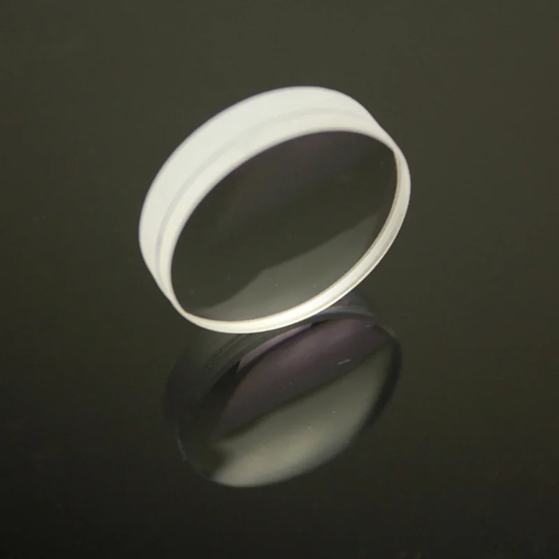 15mm K9 Zf2 Optical Glass Focal Length Achromatic Doublet Double Convex