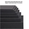 50x30cm High Density Foam Pad Toolbox Shock-Absorbing Sponge Sheet Hard Flight Case Shadow Foams Toolkit Tools Organizer 45x35cm 1