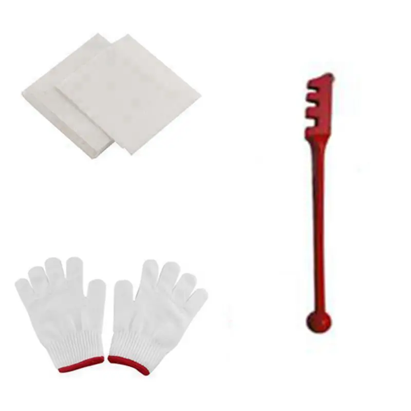 Hot Products Professional Microwave Kiln Kit 10 Piece Set For Fusing Glass