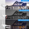 Sistema CCTV inalámbrico Smar, Kit de cámara Wifi, Audio de seguridad HD de 3MP/5MP, detección facial AI, IP 8 canales, NVR, conjunto de videovigilancia ICSEE 6