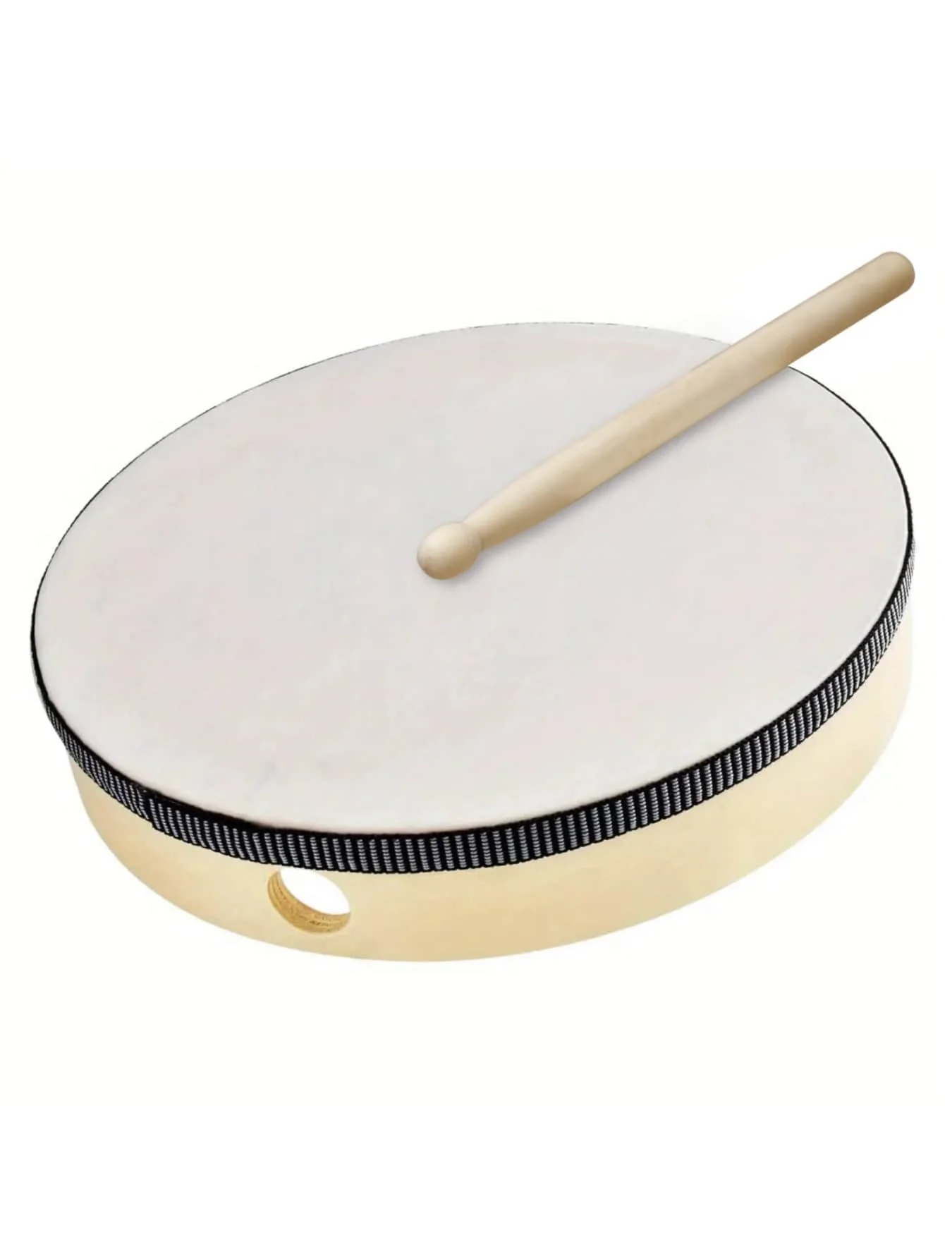 Percussion instrument, festival decoration, music, hand drumming, 1 pcs