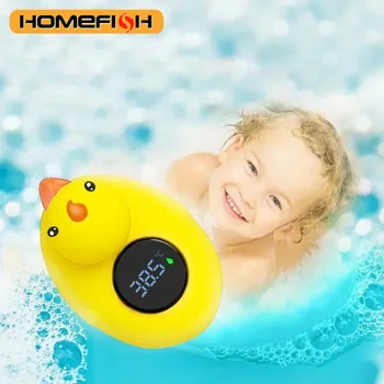 Floating Baby Bath Thermometer 1
