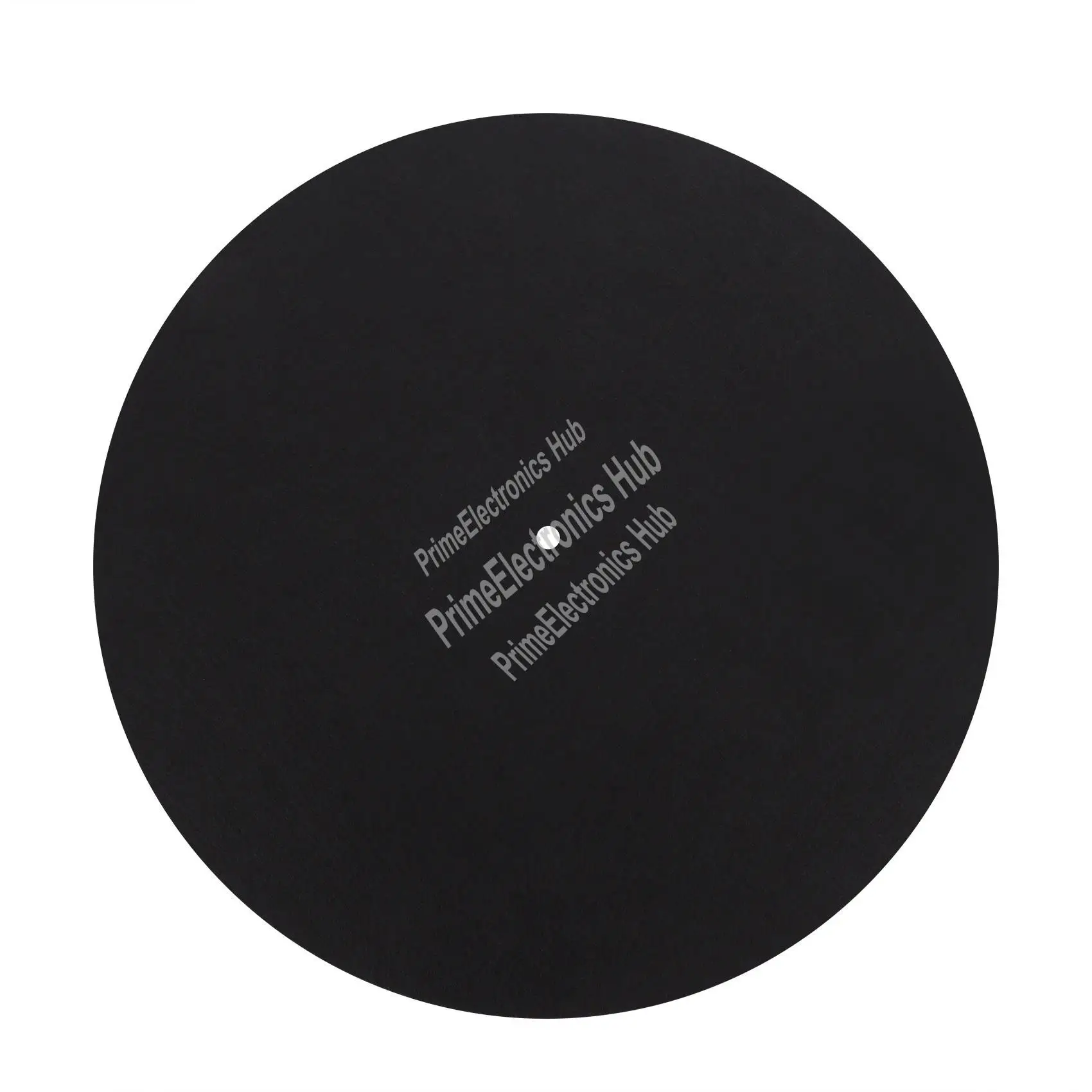 1Pcs 초박형 정전기 방지 Lp 비닐 턴테이블 레코드 플레이어 패드 축음기 플랫 소프트 매트 레코드 슬립 매트 매트 Pad-A25R