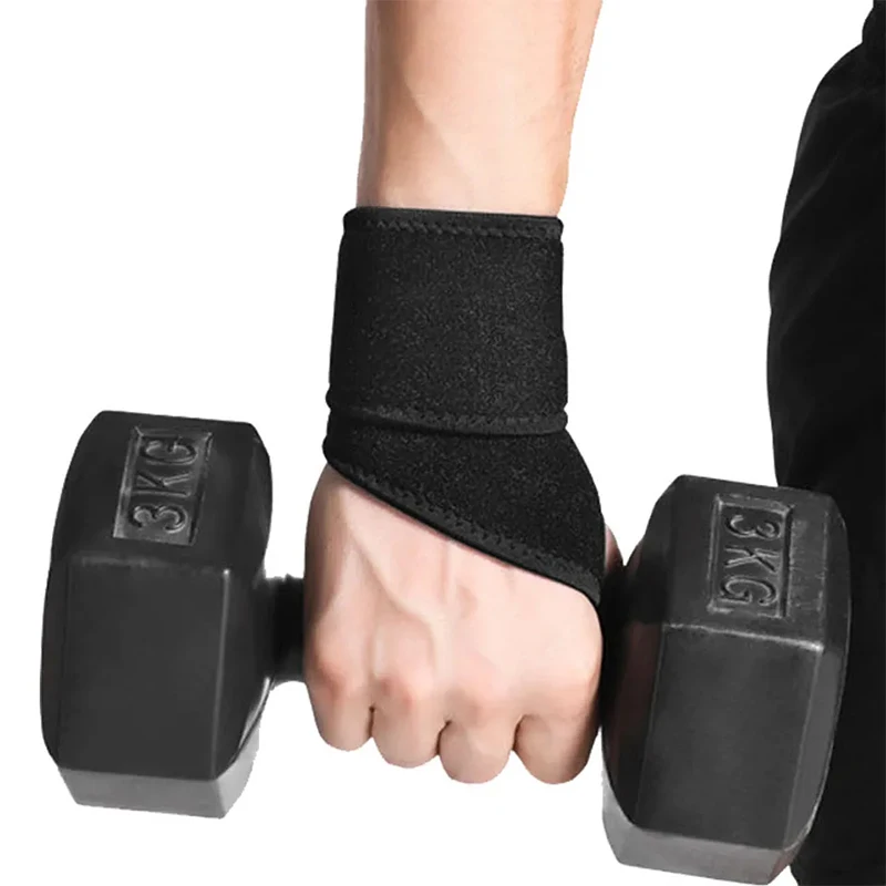 Wrist Brace 1PC Adjustable Wristband Carpal Tunnel Brace Wrist Support Sport Tendinitis Pain Relief for Arthritis Wrist Bandage Wrap