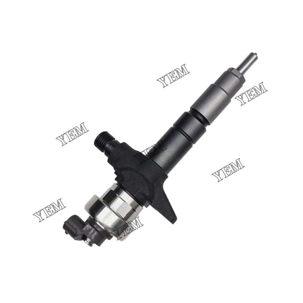 

Топливные форсунки 4JJ1 095000-6980 8-98011604-1 8980116043 для Denso для Isuzu DMAX по конкурентоспособной цене, 4 шт.