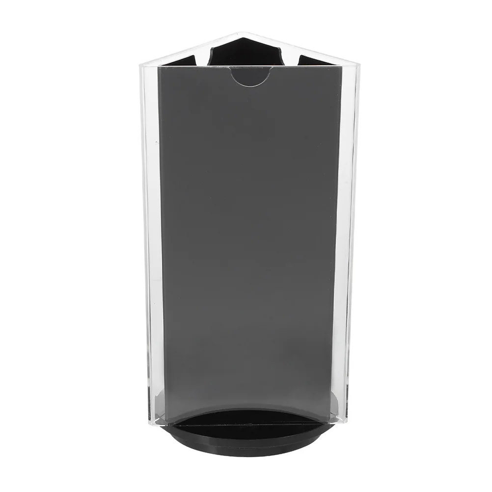 

Акриловый держатель меню, акриловая цена, поворотный держатель для ресторана, супермаркета