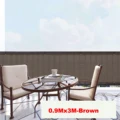 Brown 0.9mx3m
