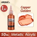 Copper gold