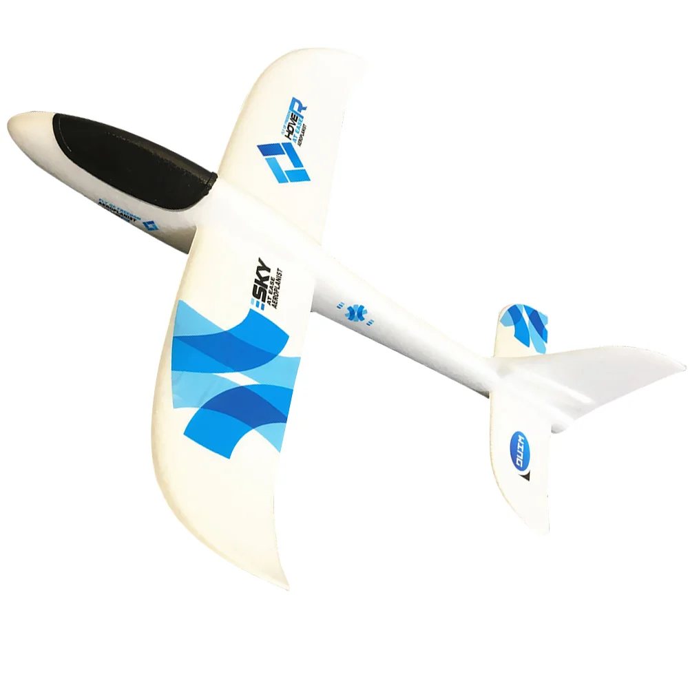 Outdoor Gliders Taxiing for Aircraft Kids Planes Toy Foams Airplanes Decorations Flying Child