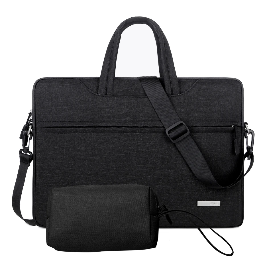 15.6 14 polegada bolsa de ombro notebook