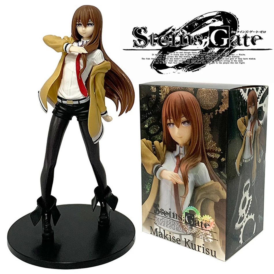Figura de Acción de Kurisu Makise (Steins;Gate) - 21 cm S2390b53c57d847aea80d0a474ebd4d89u