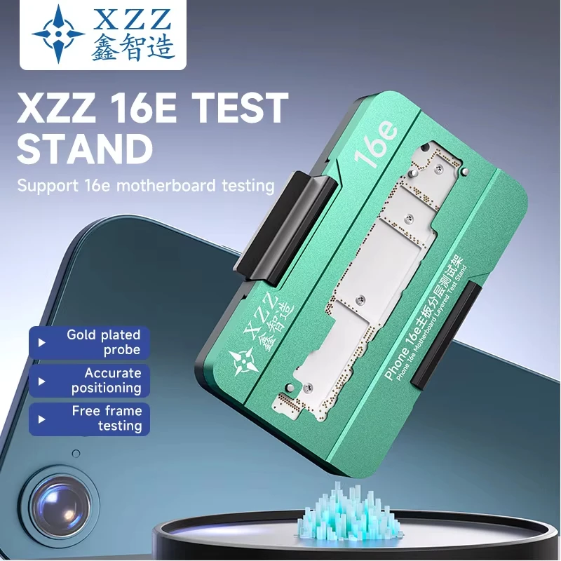 Xinzhizao XZZ 4in1 ISocket Tester Fixture for IPhone X 11 12 13 14