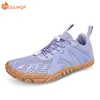 Summer Men's Wide Minimalist Barefoot Breathable Mesh Men Wide-toed Shoes Flats Soft Zero Drop Sole Wider Toe Sneakes Large Size 6