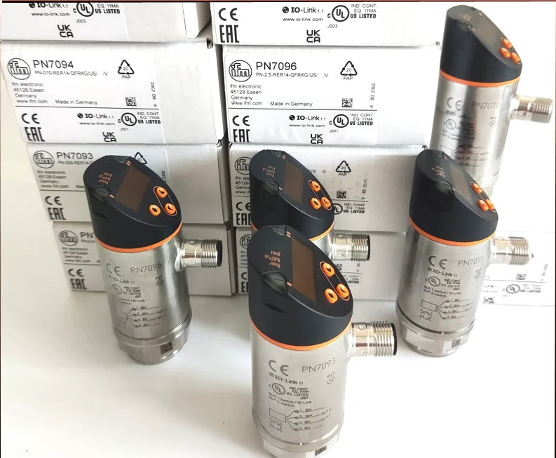 Ifm Electronic | PN2594 | Sensore di pressione elettronico Ifm Electronic | PN2594 | Sensore di pressione elettronico