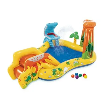 Dinosaur Water Play Center 1