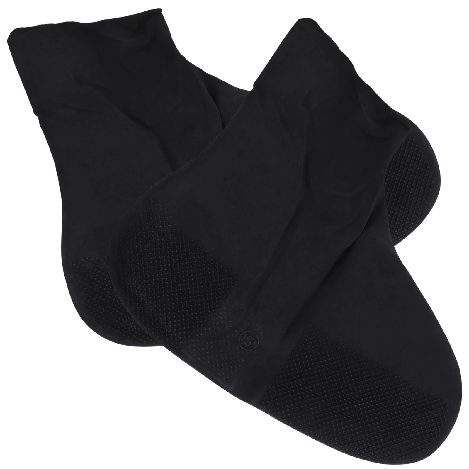 

Waterproof Shoe Cover Black Covers Rain Boot Protector Slip Resistant Reusable Emulsion Cycling Shoes