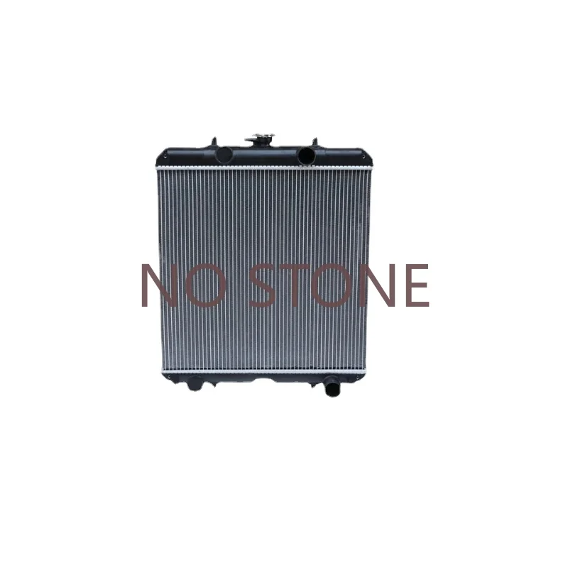 

Good quality engine spare parts 4TNV98 radiator 129940-44500