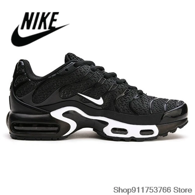 Nike-Air Max Plus TN KPU chaussures d'extérieur pour hommes, baskets de  course, de sport, rouges, noires, tailles 40-46, nouvelle collection -  AliExpress