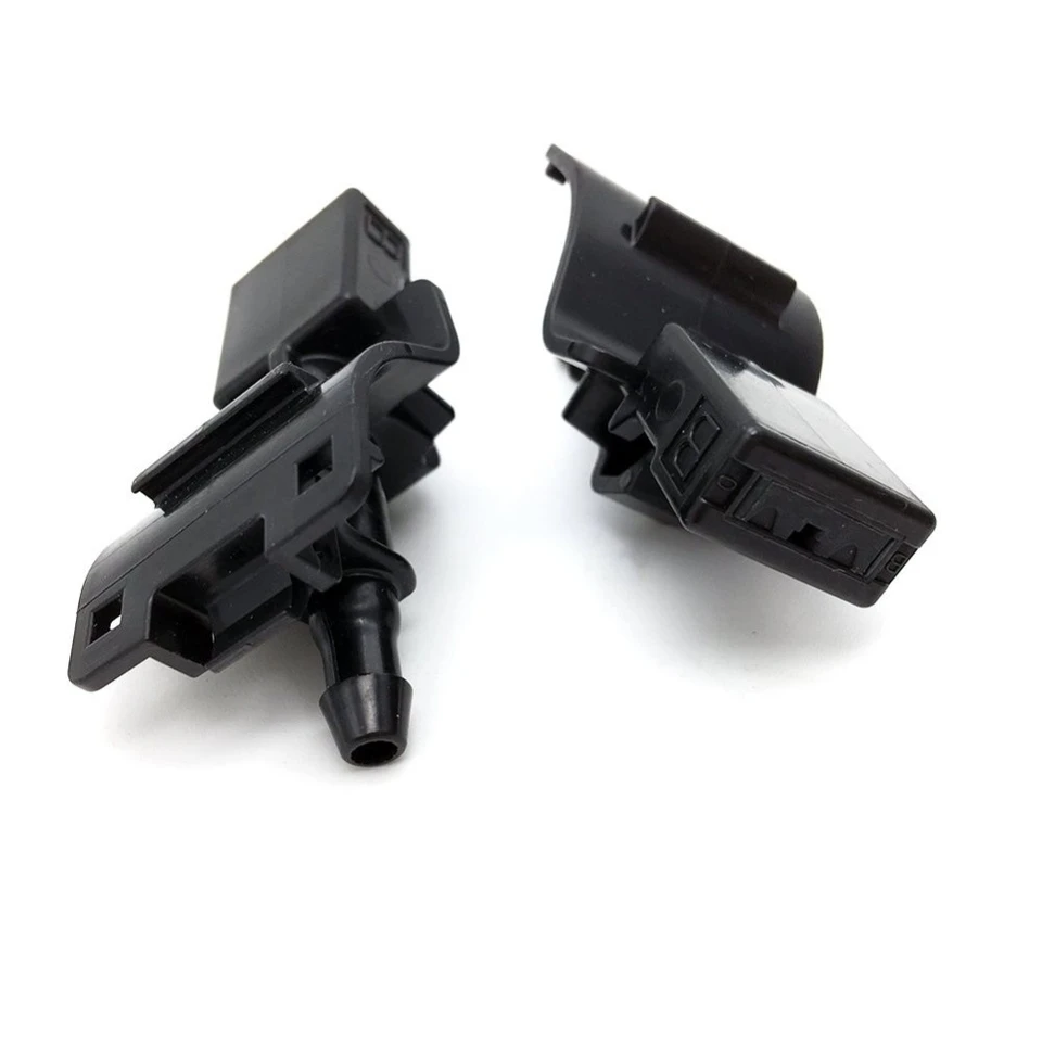 2 Ugelli Lavavetri Anteriori Per Auto – Sostituzione 85381-12300 – Compatibili Con Toyota Corolla, Camry, RAV4, Lexus