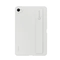 White PU Leather