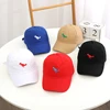 New Boys Dinosaur Baseball Cap Kids Sun Hat Trucker Hat Adjustable Baseball Hat Beach Hat for Girls' Accessories 2-8 Years Old 1