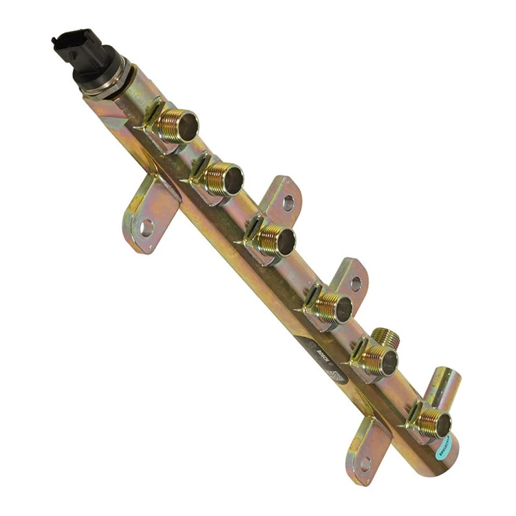 

High Pressure Fuel Common Rail Pipe Assembly 4937282 0445226044