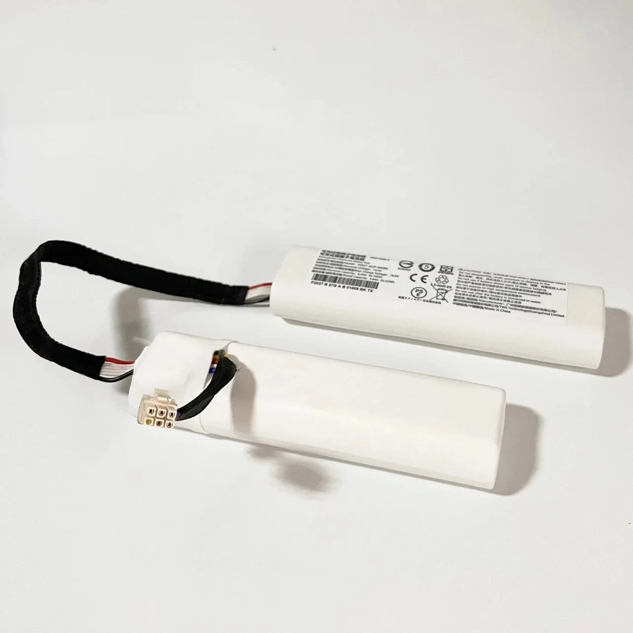 Original 12800mAh battery For Dreame W10 W10s W10Plus W10Pro Sweeper Suitable for mijia No Wash Pro STYTJ06ZHM Battery 5