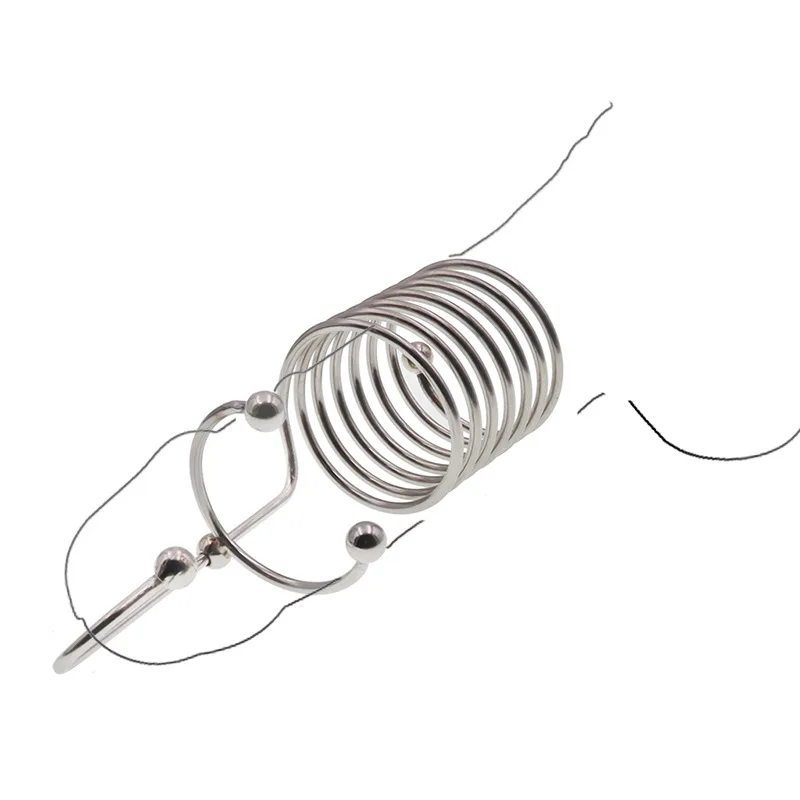 BDSM Electric Shock Penis Ring Urethral Catheter Sound Cock Rings Time Delay Medical Themed Toys For Men electro sex toys electric sex toys penis rings