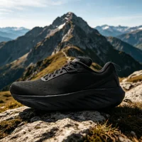 Chaussures de sport pour hommes et femmes, légères, confortables, antidérapantes, pour la course à pied, le marathon, la marche en plein air, chaussures de couple 6