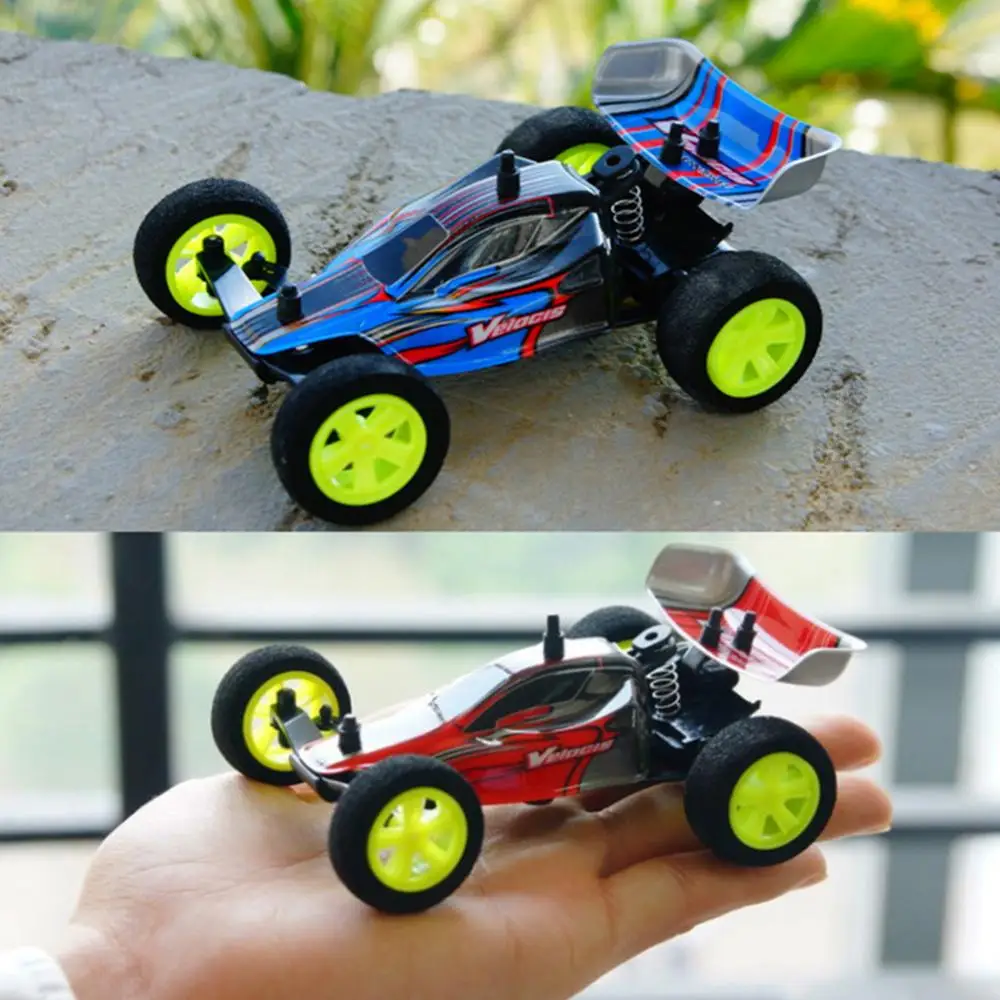 1/32 4WD 2.4G Remote Control High Speed Racing Drift Car Vehicle Model Kids Toy 5