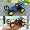 1/32 4WD 2.4G Remote Control High Speed Racing Drift Car Vehicle Model Kids Toy 5